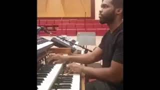 The Promise - Andrae Crouch (Hebrews 13:5)