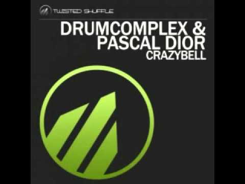 Drumcomplex, Pascal Dior - Crazybell (Christian Priess Remix)