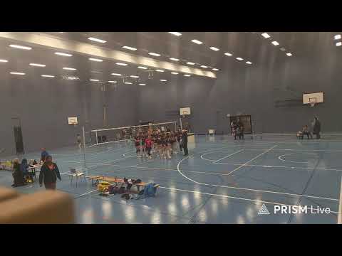 1LN 25-26 29/11/25 : Genève Volley vs NUC