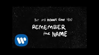 Remember The Name Music Video