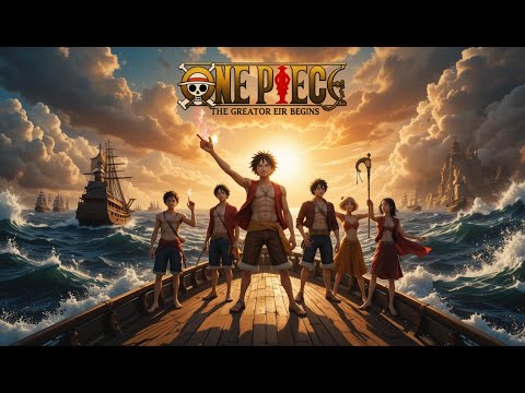 One Piece Live Action – The Alabasta War