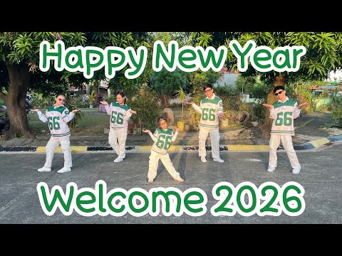 NEW YEAR COUNTDOWN 2026 (Dj Jurlan Remix) | Dance Fitness | Zumba