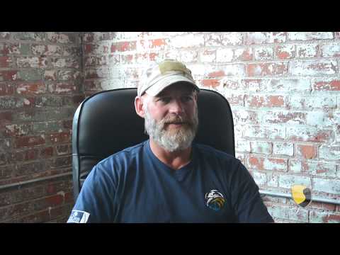 Navy SEAL Mike Day Shot 27 Times