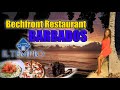 Best Italian Restaurant In Barbados Il Tempio Restaurant Beach Front Restaurant