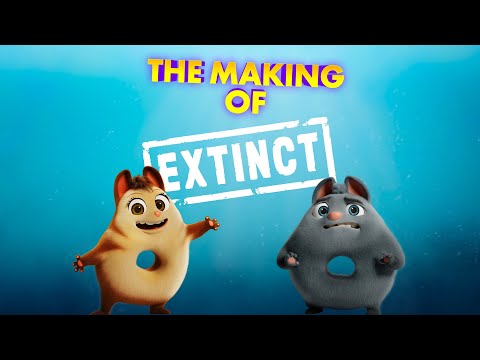 Extinct (Featurette 'The Making Of')