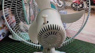 टेबल फैन मोटर कवर खोलना/table fan motor cover open/how to remove table fan motor cover