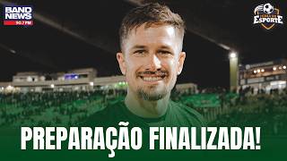 Veja os valores do estacionamento do Serra Dourada para o duelo do Goiás contra o Cruzeiro