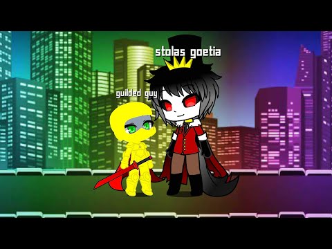 helluva boss react to guilded guy