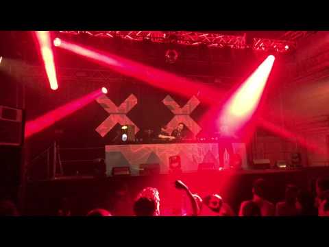 Eatbrain Night 2017 - Jade b2b Mindscape ft. MC Coppa