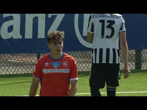 PRIMAVERA 1 | HIGHLIGHTS JUVENTUS - PESCARA 5-1