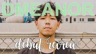 DMEANOR [디미너] - Debut Review