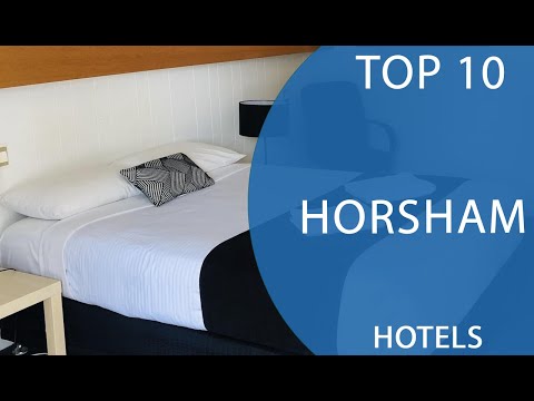 Top 10 Best Hotels to Visit in Horsham, Victoria | Australia - English
