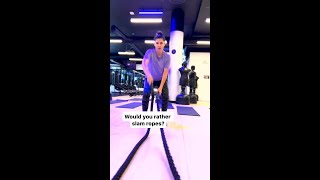 Fitness Would You Rather: Saints &amp; Sinners