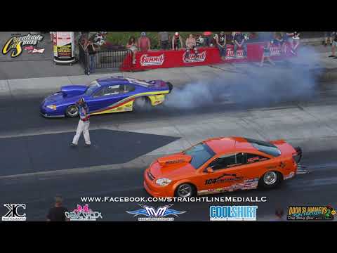 Cavalcade of Stars - Competition Eliminator Qualifying