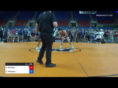 170 Lbs Consi Of 4 - Sabino Portella, New Jersey Vs Codei Khawaja, Indiana 7f5c