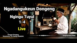 Download lagu NGINGU TUYUL!!! DONGENG SUNDA, DONGENG JAMAN BAHEULA mp3