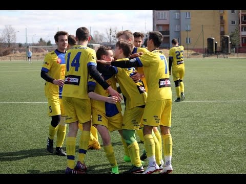 Korona Ostrołęka - Drukarz Warszawa