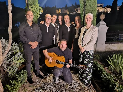 CusCus Flamenco - Al-Andalus meets Andalucía