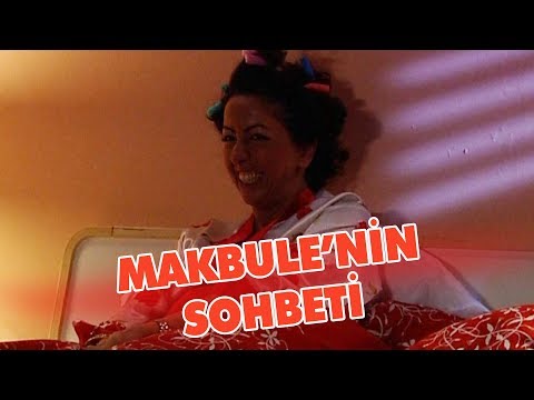 Makbule'nin sohbeti - Avrupa Yakası