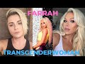 A Handsome Man Turns Out To Be A Beautiful Transgenderwoman Who Is A Drag Queen