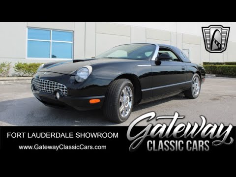 2005 Ford Thunderbird (CC-1972031) for sale in O'Fallon, Illinois
