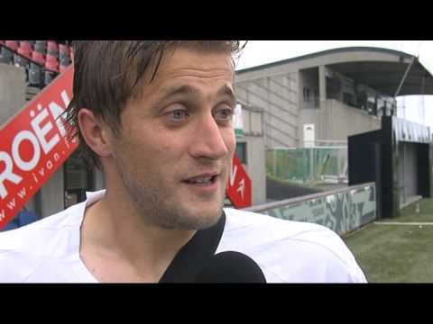 Zahora interview after Runavik