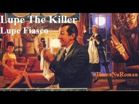 Lupe Fiasco - Lupe the Killer (lyrics breakdown)