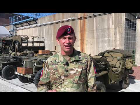 Patton's Weather Prayer