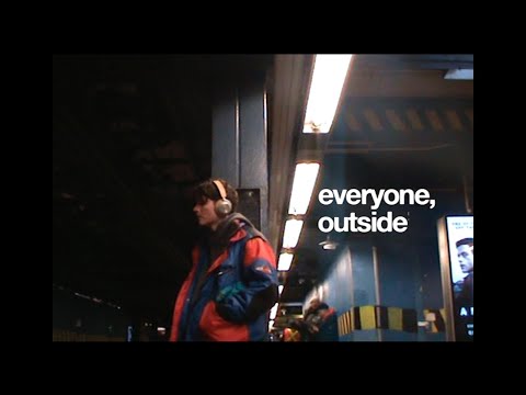 Cassia - everyone, outside (official music video)