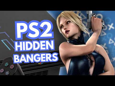 Sadly Forgotten PS2 Games YOU Should Play