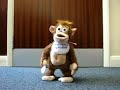 CRYING MONKEY WITH BANANA YOUR NEEDZ