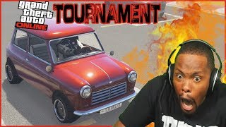 GTA 5 Race Tournament! (You Won't Believe The Ending)