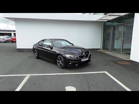 YC17MFN - YC17MFN BMW 420d M Sport Coupe