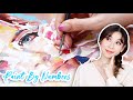 I Tried Paint By Numbers ‍ TINA TRIES IT