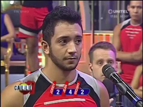 Calle 7 Bolivia Ultra - Temporada 10 (21/11/17) JORGE vs JEAN