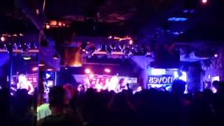 Enforcer - Hell Will Follow (Live at The Rock Pub, Bangkok, 4th Nov 2015)