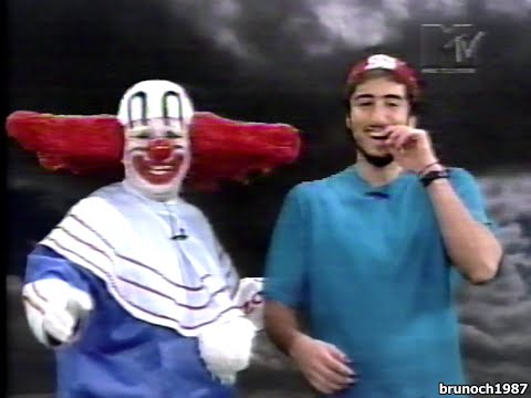 Piores Clipes do Mundo - MTV - 11.2001 (programa completo)