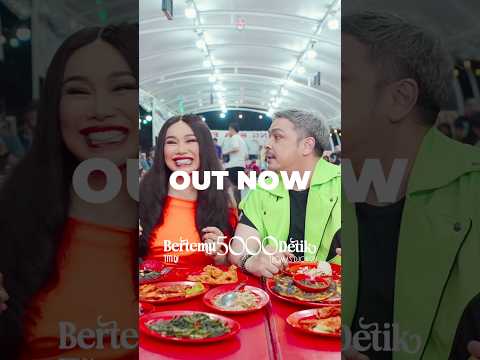 Video lirik 'Bertemu 5000 Detik' sudah rilis! Yuk kita nyanyi bareng #titidj #thomasdjorghi