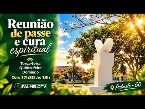 Reunião de Passe e Cura Espiritual N. 868 - 20/10/2026