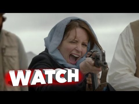 Whiskey Tango Foxtrot: Tina Fey & Margot Robbie Featurette | ScreenSlam