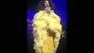 Diana Ross /  In The Name of Love / July 28 2016 / Madison WI