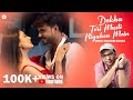 Dekha Teri Mast Nigahon Mein | Valentine's Day Special | Asha Bhosle, Kumar Sanu | Valentino Almeida