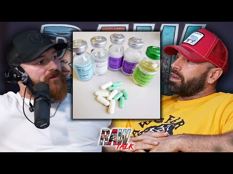 Flex Lewis Gets Real About His Steroid Use