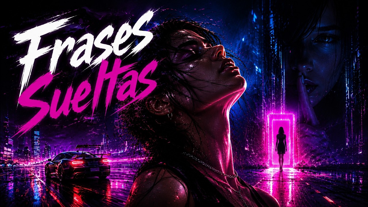 Frases Sueltas - ALBA_TRANCE (Hard driving future rave techno) #dj #remix