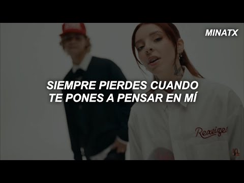 ROBI & Young Miko // sorry es que soy bipolarrr (Letra)
