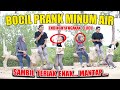 BOCIL PRANK TERIAK ENAK MANTAP DI DEPAN ORANG GAK DIKENAL NGAKAK PARAH