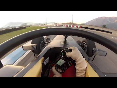 Formula 3 regional tatuus F3 T-318 ATM Autodromo Gianni De Luca Airola