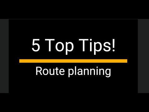 Top Tip for route planning - 5 Top Tips, in fact!! Motorcycle Tours To Spain