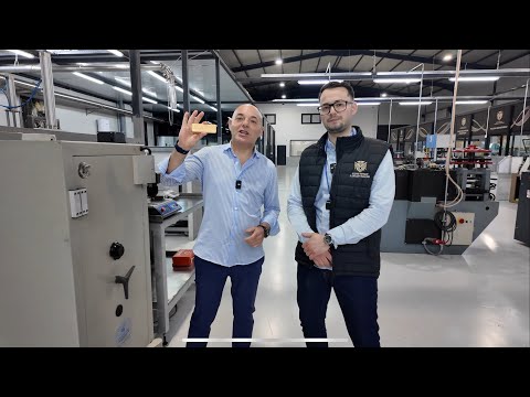 Blendi Fevziu| Si prodhohen lingotat e arit ne fabriken me te madhe te floririt ne rajon. EKSKLUZIVE