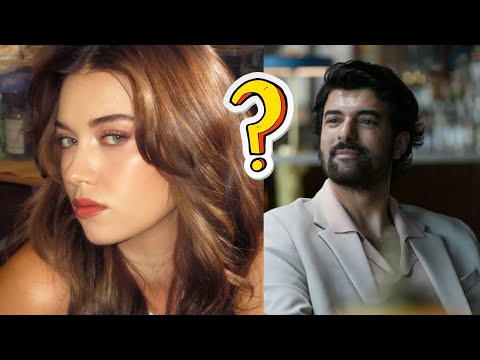 The Truth About Engin Akyürek: A Love for Afra Saraçoğlu